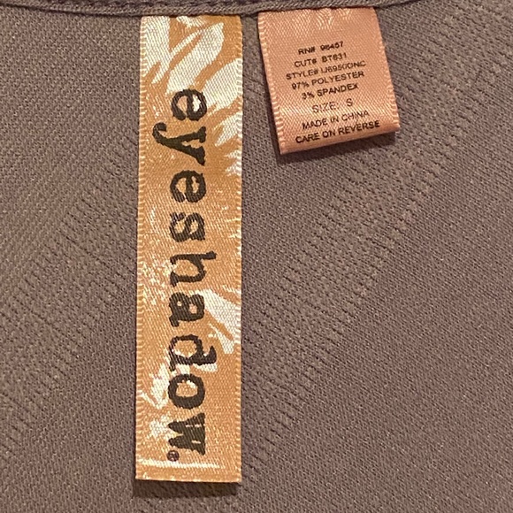 NWT Ruffle Racerback Tank - Picture 5 of 5